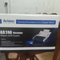 اسکنر حرفه ای ای ویژن مدل AD240