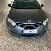 ام جی ۵۵۰ مدل ۲۰۱۲