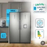 فروش ویژه یخچال اقساطی فقط با کارت ملی|یخچال و فریزر|خرم‌آباد, |دیوار