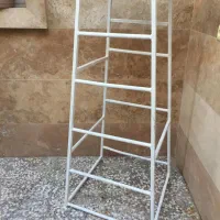 چهارپایه فلزی ارتفاع ۱۶۰