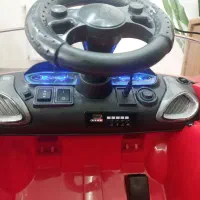 ماشین شارژی|اسباببازی بچه|رشت, پیرکلاچای|دیوار