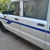 مزدا وانت دوکابین ۲۰۰۰ بدون رنگ