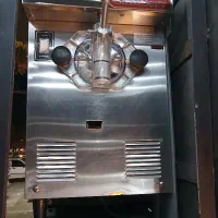 دستگاه بستنی قیفی رومیزی آمریکایی