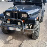 جیپ صحرا موتور بزرگ|خودرو کلاسیک|زنجان, |دیوار