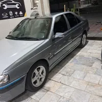پژو پارس