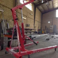 جرثقیل کارگایی دستی و برقی جک موتوردرار|خدمات پیشه و مهارت|رباط‌کریم, نصیرشهر|دیوار