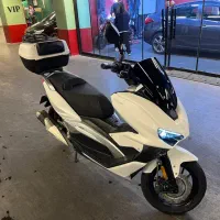 کی وی ویسته۲۵۰سی سی(مدل۱۴۰۲)|موتورسیکلت|تهران, جماران (نیاوران)|دیوار