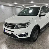 تیگو ۵ مدل ۹۶ اتومات با شرایط ویژه اقساط