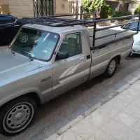وانت مزدا 2000 تک کابین بنزینی، مدل ۱۳۸۵