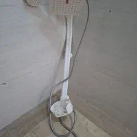 دوش حمام