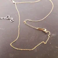 انگشتر وزنجیر نقره