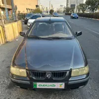 سمند Ef7 تک سوز