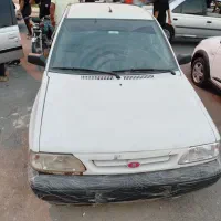 پراید وانت 98