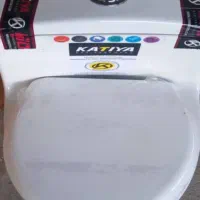 دوعدد توالت فرنگی با ضمانت خرید|لوازم سرویس بهداشتی|رشت, کوی فرهنگیان|دیوار