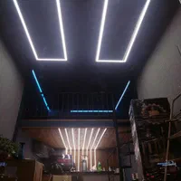 لاین نوری /لاینر /لوستر|ریسه و چراغ تزئینی|کرج, گلستان|دیوار