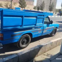 نیسان دوگانه کارخانه|خودرو سواری و وانت|اسلام‌شهر, شهرک سعیدیه|دیوار