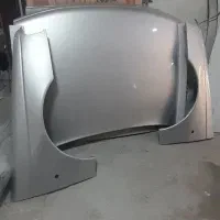 گلگیر کاپوت پراید پژو سمند تیبا|قطعات یدکی و لوازم جانبی|اسلام‌شهر, شهرک سعیدیه|دیوار