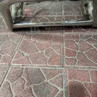 سپر جلو وپرژکتور فابریک و گارد جلو‌ پیکاپ ریچ|قطعات یدکی و لوازم جانبی|تهران, پونک|دیوار