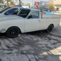 وانت پیکان دوگانه cng