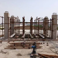 داربست فلزی امین فرطوسی