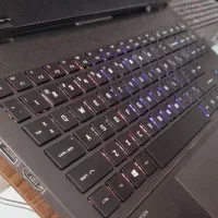 لپتاپ گیمینگHP با ۶ گیگ گرافیک مجزا 1660ti|رایانه همراه|زنجان, |دیوار
