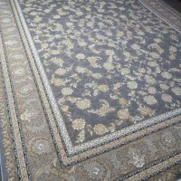 فرش 12 متری/1200 شانه/ تولید کاشان|فرش|تربت‌حیدریه, کلاته توکلی|دیوار