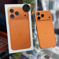 فروش IP17promax باتری ۱۰۰ تعداد بار شارژ ۲۰|موبایل|کرمان, |دیوار