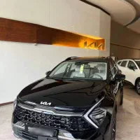 اسپورتیج 2024 فول