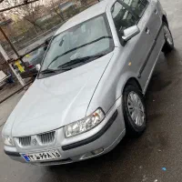 سمند مدل۱۳۸۲ دوگانه گالری مبین|خودرو سواری و وانت|تبریز, |دیوار