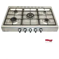 گاز صفحه ای تمام استیل|اجاق گاز و لوازم برقی پختوپز|شوشتر, |دیوار