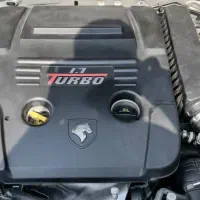 دنا پلاس اتومات توربو کم کار تمام فابریک|خودرو سواری و وانت|شیراز, رکنآباد|دیوار