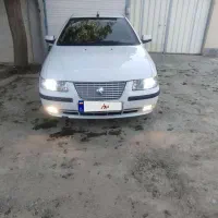 سمندEF7دوگانه مدل96