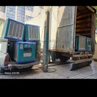 کولر ۴۰۰۰موتور مس الکتروژن وموتوژن بدنه فلز