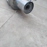 منبع اگزوز ۱۰۶ سایلنسردار