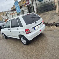 پراید ۱۱۱ ۹۶ بدون رنگ و ضربه شاسی پلم بدون ترک