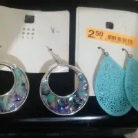 گوشواره های بدل در طرح های مختلف