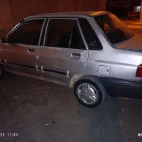 سواری پراید