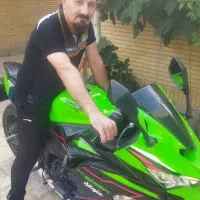 موتور کاوازاکی نینجا۴سیلندرمدل ۱۴۰۱