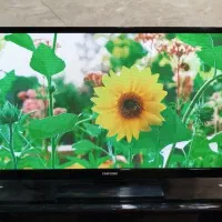 تلویزیون ۵۰ اینچ سامسونگ پلاسما دیجیتال سرخود|تلویزیون و پروژکتور|ساوه, |دیوار