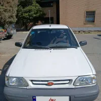 پراید ۱۳۱ مدل ۹۱