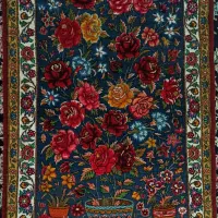 قالی زرع و نیم