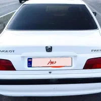 پژو پارس موتور جدید مدل 401|خودرو سواری و وانت|فولادشهر, مسکن مهر فولادشهر|دیوار