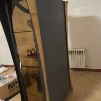 بوفه بزرگ بدون وسایل داخل|بوفه، ویترین، کنسول|رشت, گلسار|دیوار