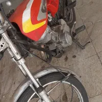 هندا مدل ۸۵ نامی