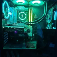 سیستم گیمینگ pc gaming|رایانه رومیزی|بندرعباس, |دیوار