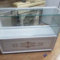 قفسه ومیز پاچال