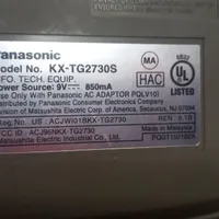 تلفن بیسیم  پاناسونیک  kxTG2730S|تلفن رومیزی|تهران, شمشیری|دیوار