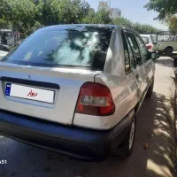 پراید ۱۴۱مدل ۱۳۹۱بیرنگ دوگانه منبع بزرگ خیلی سالم|خودرو سواری و وانت|مشهد, گلبرگ شمالی|دیوار