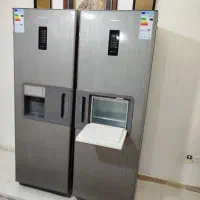 یخچال فریزر دوقلوی هیمالیا ۳۴ فوت|یخچال و فریزر|مشهد, الهیه|دیوار