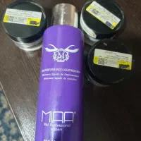 پودر کاشت و لیکویید